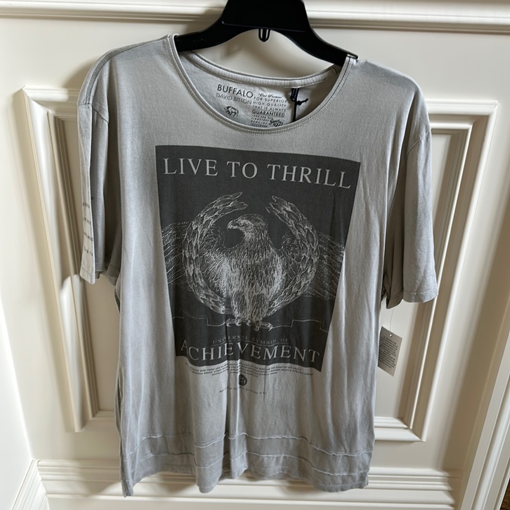 NWT Buffalo Short Sleeve Shirt